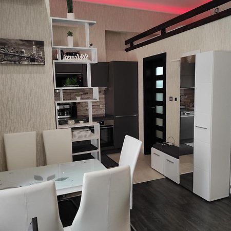 Corvinus Apartman Budapest Luaran gambar