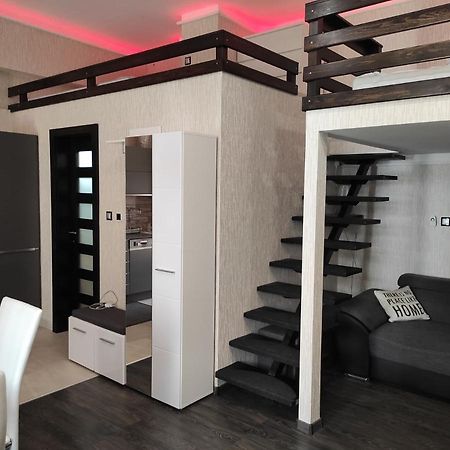 Corvinus Apartman Budapest Luaran gambar