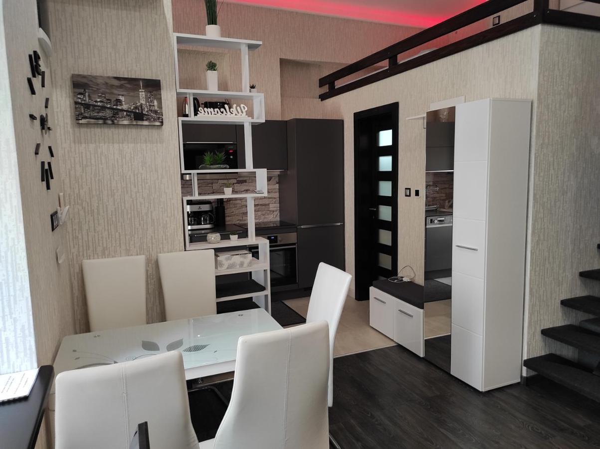 Corvinus Apartman Budapest Luaran gambar