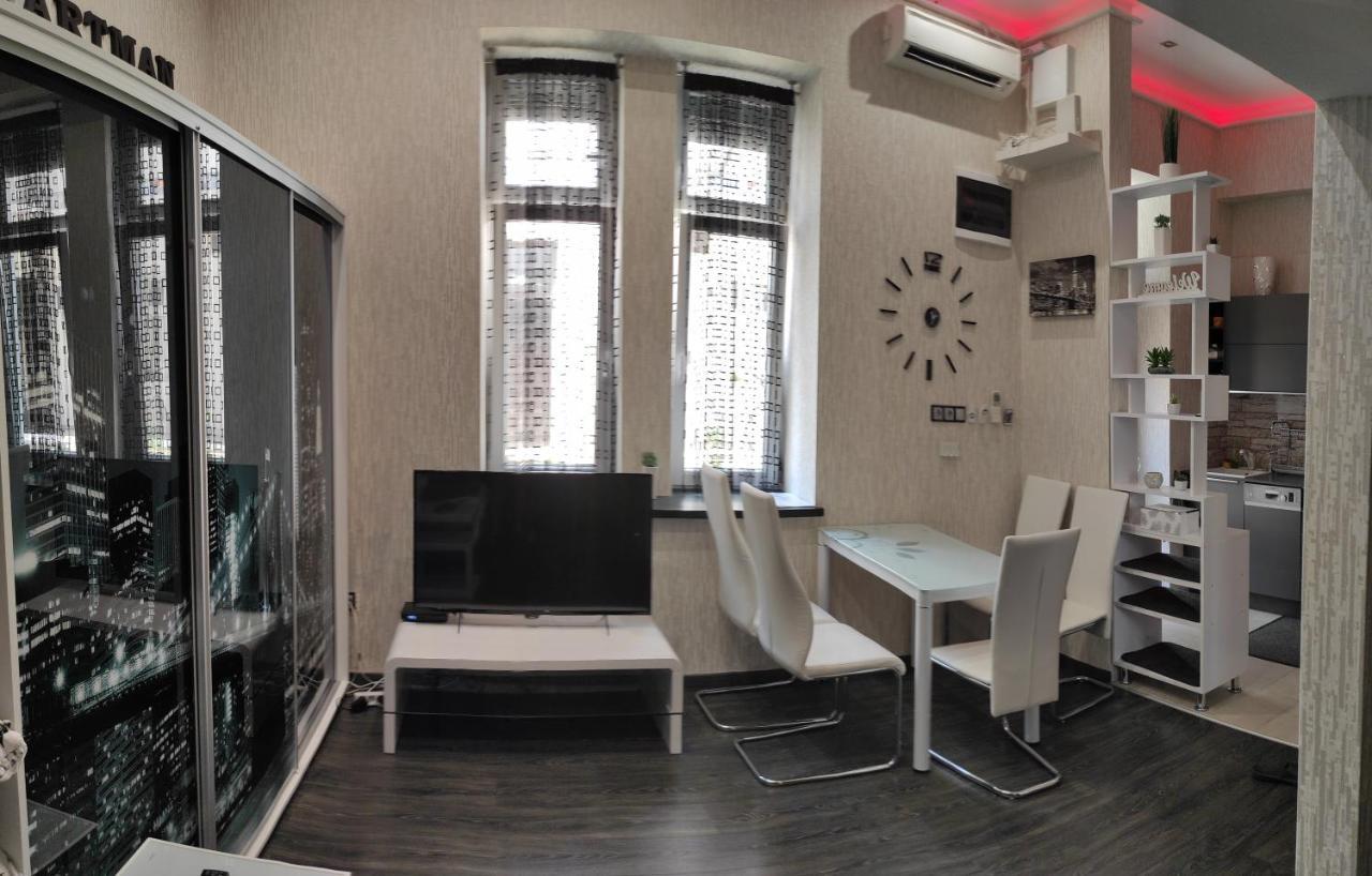 Corvinus Apartman Budapest Luaran gambar