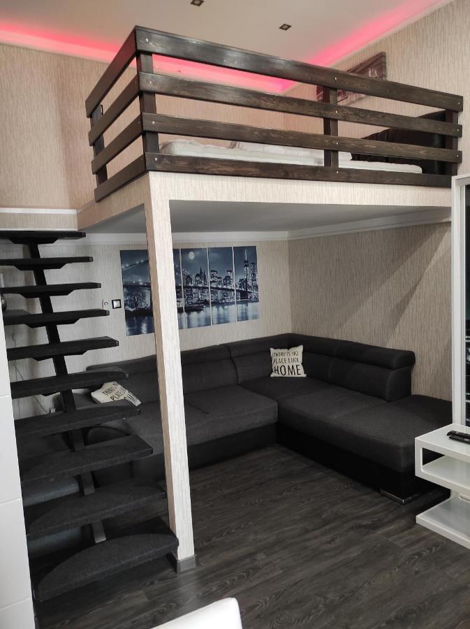 Corvinus Apartman Budapest Luaran gambar