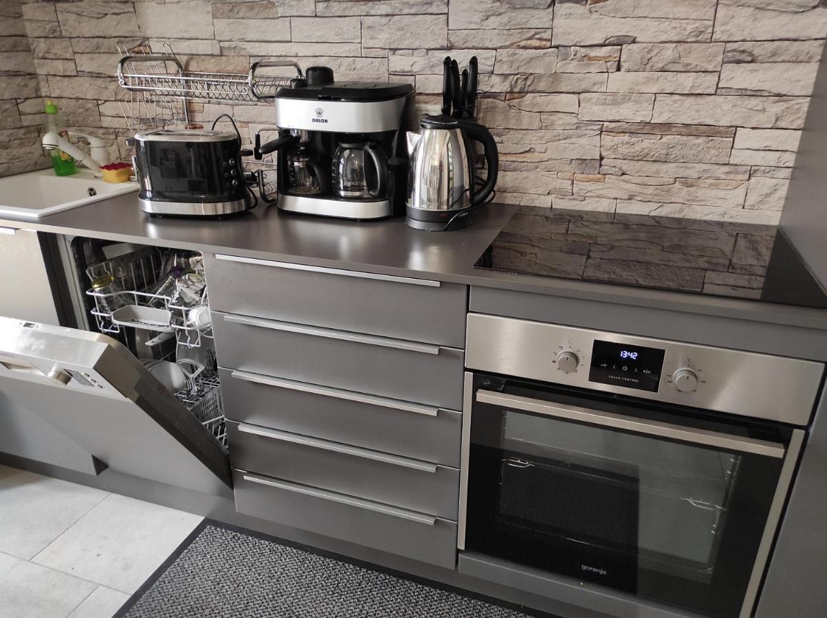 Corvinus Apartman Budapest Luaran gambar