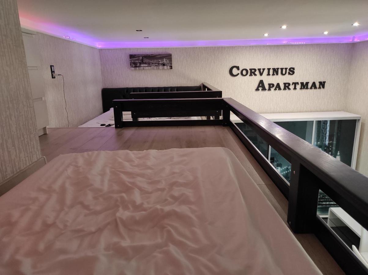 Corvinus Apartman Budapest Luaran gambar