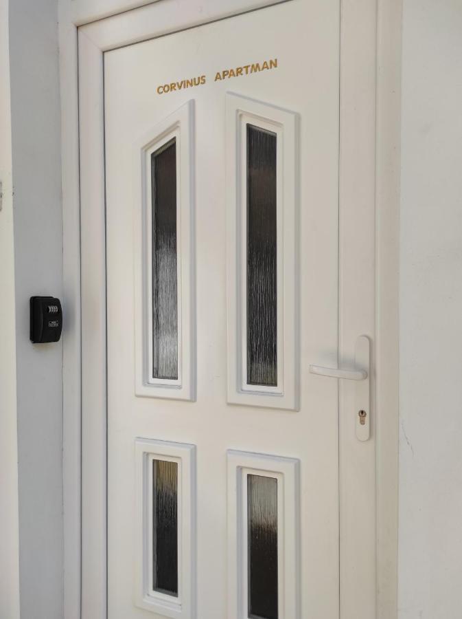 Corvinus Apartman Budapest Luaran gambar