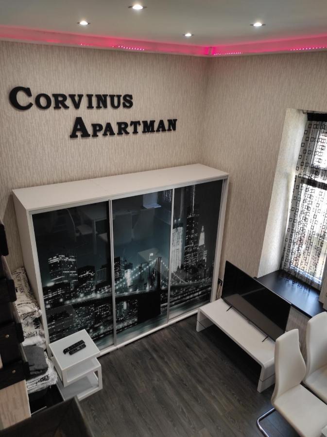 Corvinus Apartman Budapest Luaran gambar
