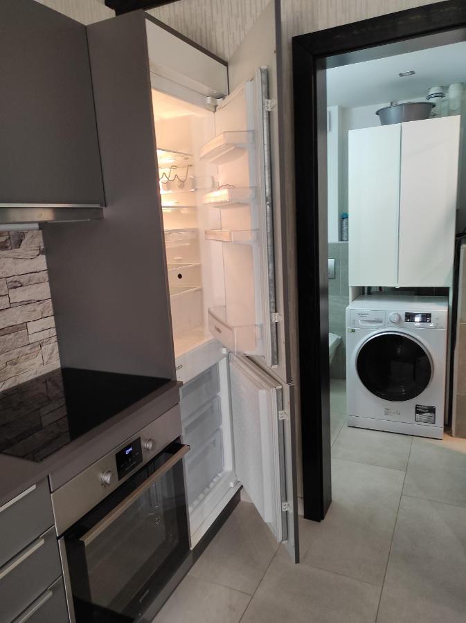 Corvinus Apartman Budapest Luaran gambar