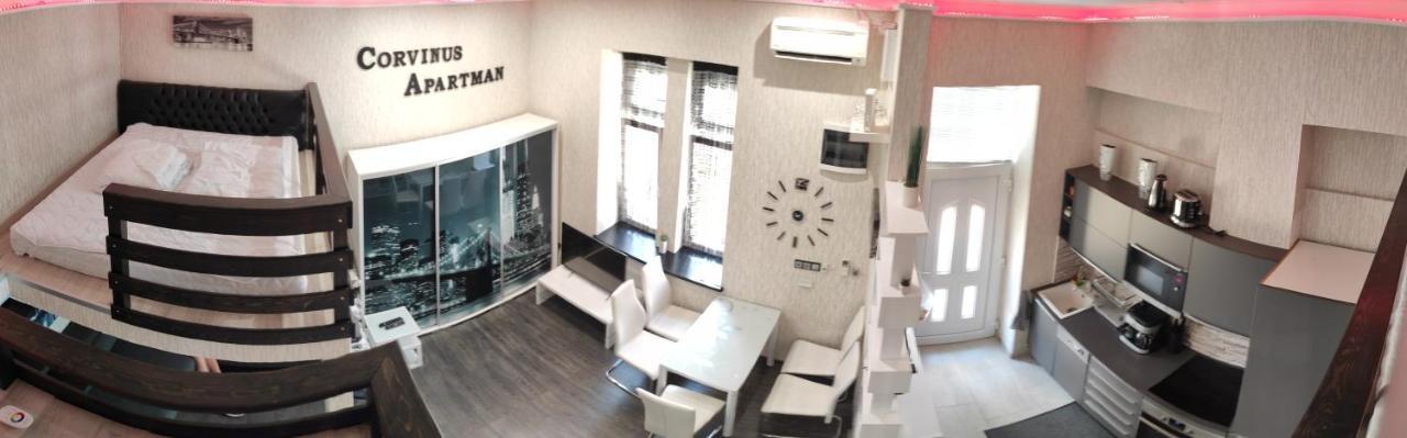 Corvinus Apartman Budapest Luaran gambar