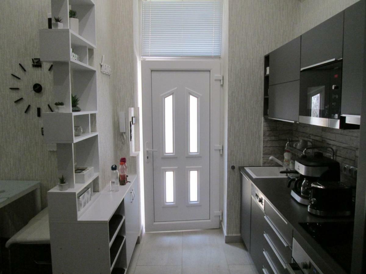 Corvinus Apartman Budapest Luaran gambar
