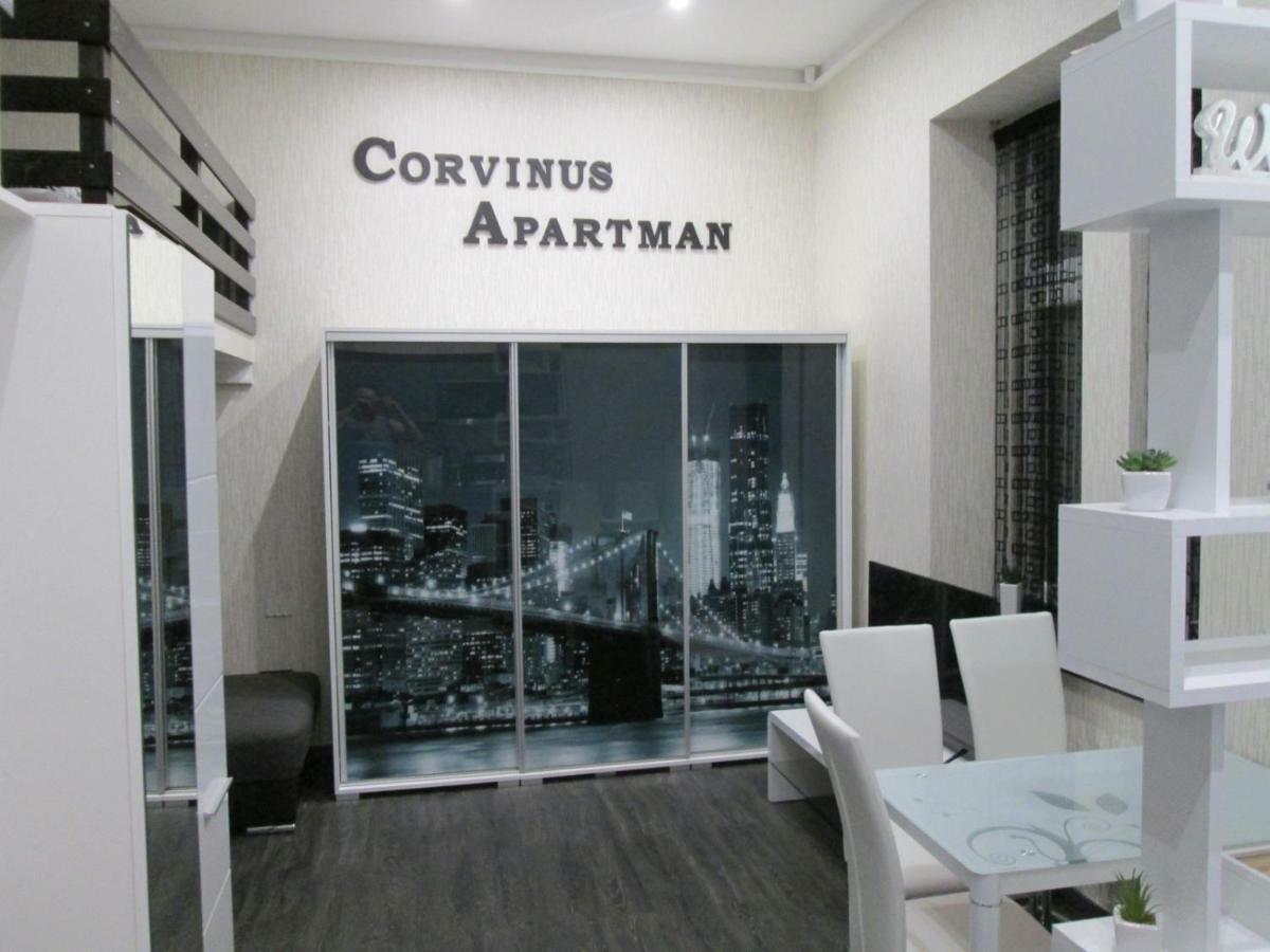 Corvinus Apartman Budapest Luaran gambar