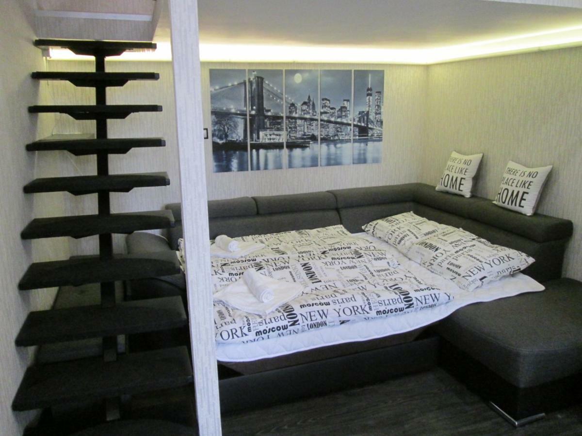 Corvinus Apartman Budapest Luaran gambar