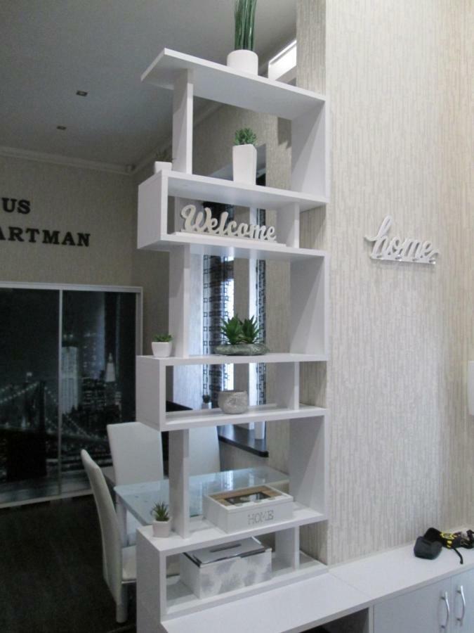 Corvinus Apartman Budapest Luaran gambar