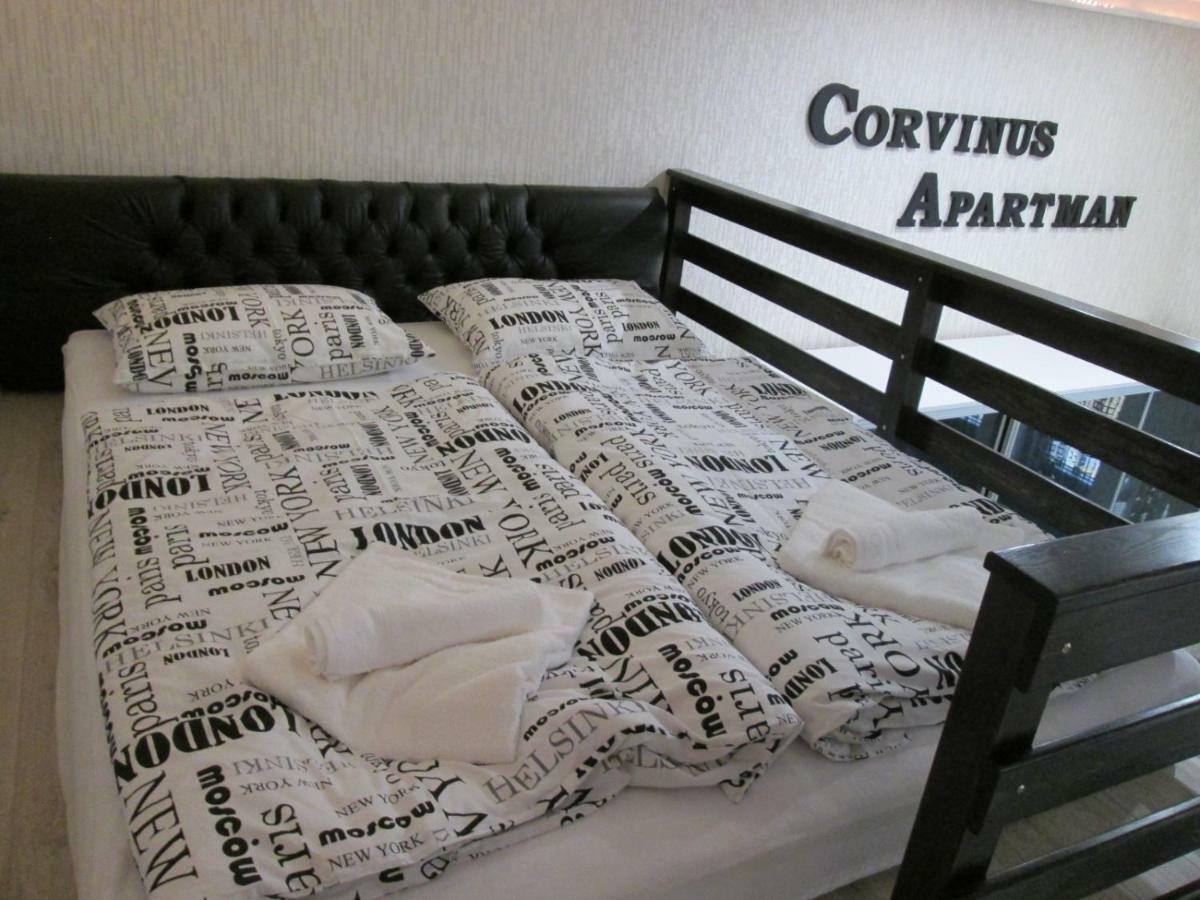 Corvinus Apartman Budapest Luaran gambar