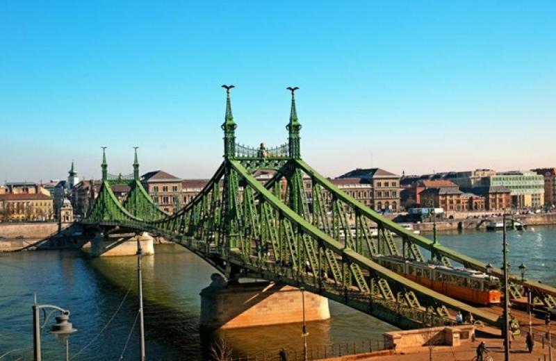 Corvinus Apartman Budapest Luaran gambar